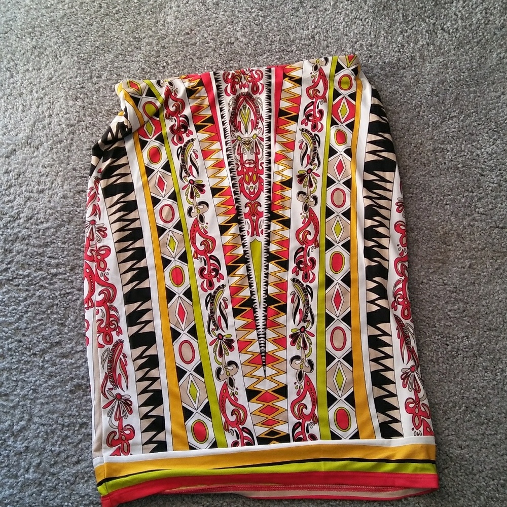 Tribal Skirt